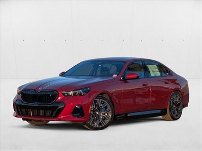 New 2026 BMW i5 eDrive40