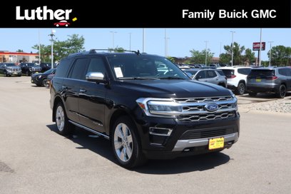 Used 2024 Ford Expedition Platinum