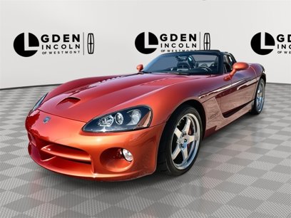 Used 2005 Dodge Viper SRT-10 w/ Copperhead Edition Group