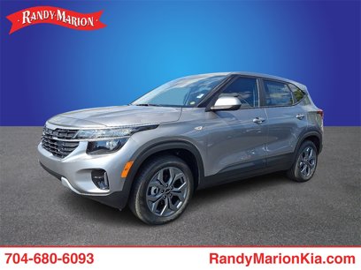 New 2026 Kia Seltos LX