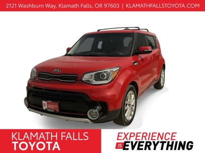 Used 2017 Kia Soul ! w/ Tech Package