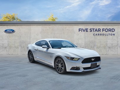 Used 2017 Ford Mustang Premium w/ Wheel & Stripe Package