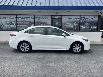 Used 2021 Toyota Corolla LE