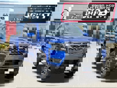 New 2025 Nissan Frontier SV