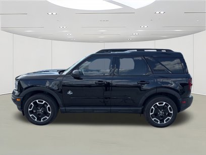 Used 2023 Ford Bronco Sport Outer Banks