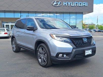 Used 2021 Honda Passport EX-L