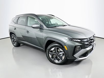 New 2025 Hyundai Tucson SEL