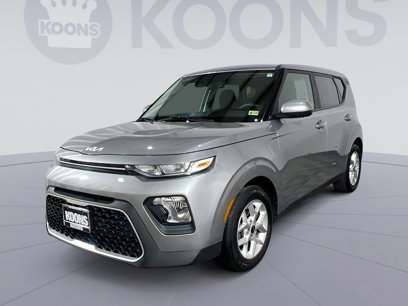 Used 2022 Kia Soul LX w/ Technology Package