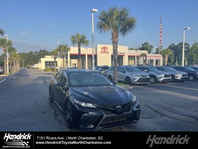 Used 2024 Toyota Camry SE