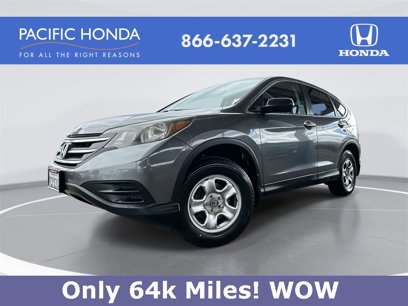 Used 2014 Honda CR-V LX