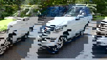 Used 2014 Mercedes-Benz GL 450 4MATIC