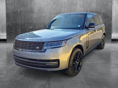 New 2025 Land Rover Range Rover SE
