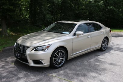 Used 2017 Lexus LS 460 L