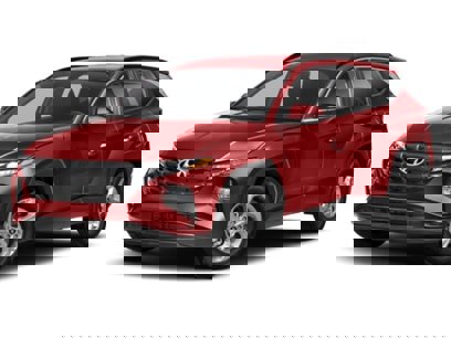 Used 2022 Hyundai Tucson SEL w/ Convenience Package