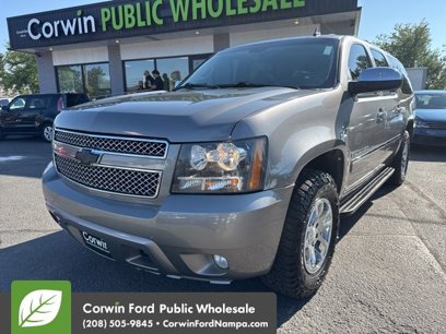 Used 2009 Chevrolet Suburban LTZ
