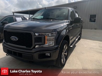 Used 2020 Ford F150 XL w/ Equipment Group 101A Mid