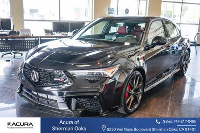 New 2025 Acura Integra Type S