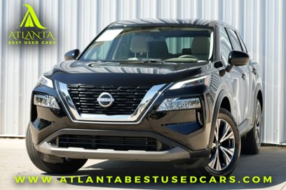 Used 2023 Nissan Rogue SV