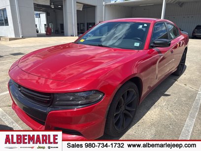 Used 2016 Dodge Charger SE w/ Blacktop Package