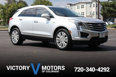 Used 2019 Cadillac XT5 Premium Luxury