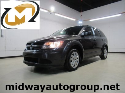 Used 2019 Dodge Journey SE