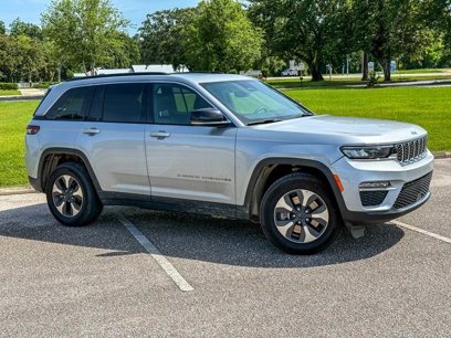 Used 2024 Jeep Grand Cherokee Limited 4xe