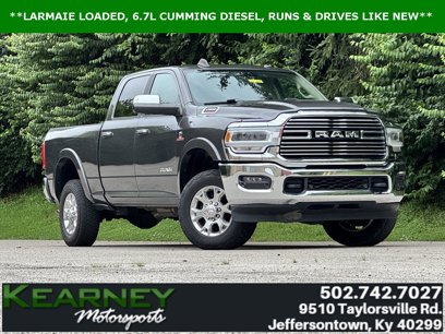 Used 2021 RAM 2500 Laramie