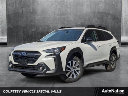 New 2025 Subaru Outback Premium