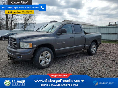 Used 2004 Dodge Ram 1500 Truck SLT w/ Sport Appearance Group