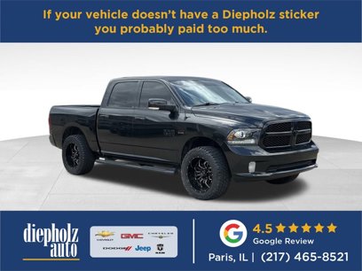 Used 2018 RAM 1500 Sport w/ Convenience Group
