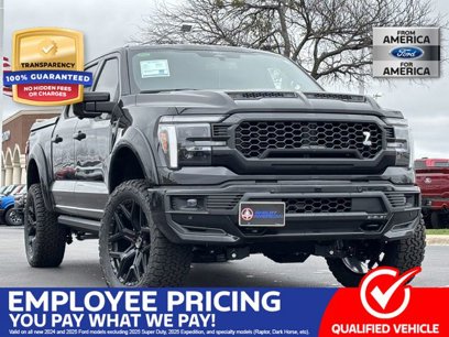 New 2025 Ford F150 Lariat w/ Equipment Group 502A High
