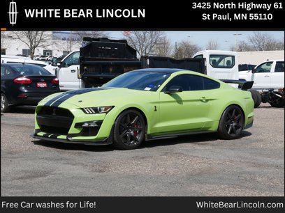 Used 2020 Ford Mustang Shelby GT500