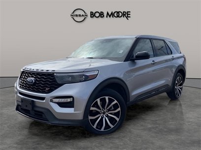 Used 2022 Ford Explorer ST