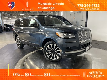 New 2024 Lincoln Navigator Reserve