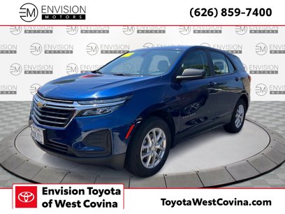 Used 2022 Chevrolet Equinox LS