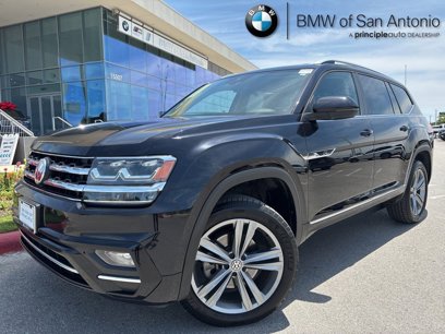 Used 2019 Volkswagen Atlas SE w/ Towing Package
