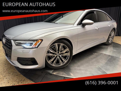 Used 2020 Audi A6 2.0T Premium Plus w/ Premium Plus Package