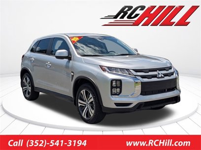 New 2025 Mitsubishi Outlander Sport ES