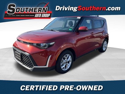 Certified 2023 Kia Soul S