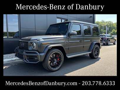 Used 2024 Mercedes-Benz G 63 AMG 4MATIC