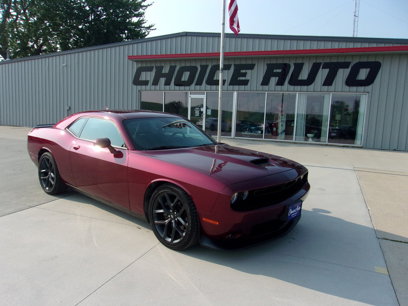 Used 2022 Dodge Challenger GT w/ Plus Package
