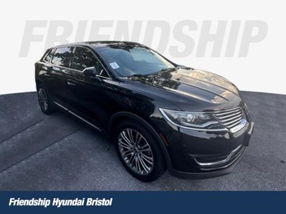 Used 2017 Lincoln MKX Reserve