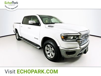 Used 2022 RAM 1500 Laramie