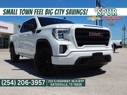 Used 2021 GMC Sierra 1500 Elevation