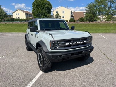 Certified 2023 Ford Bronco Big Bend w/ Sasquatch Package