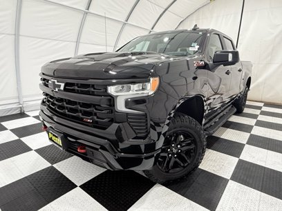Used 2022 Chevrolet Silverado 1500 LT Trail Boss w/ LT Trail Boss Premium Package