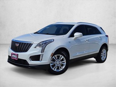 Used 2024 Cadillac XT5 Luxury