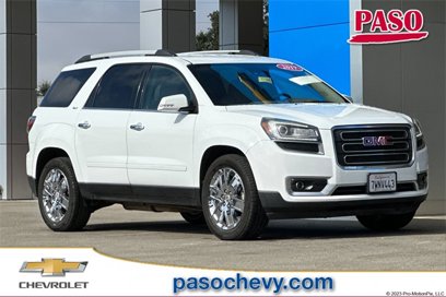 Used 2017 GMC Acadia Limited SLT