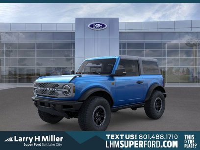 New 2024 Ford Bronco Badlands