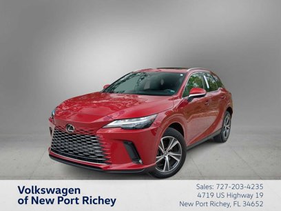 Used 2023 Lexus RX 350 Premium